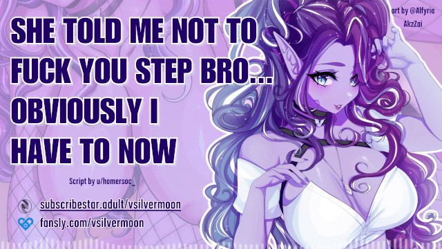 ASMR Virgin Step Sis Needs A Creampie… Now [Audio Porn] [Wet Pussy Sounds]  – BT.FUN
