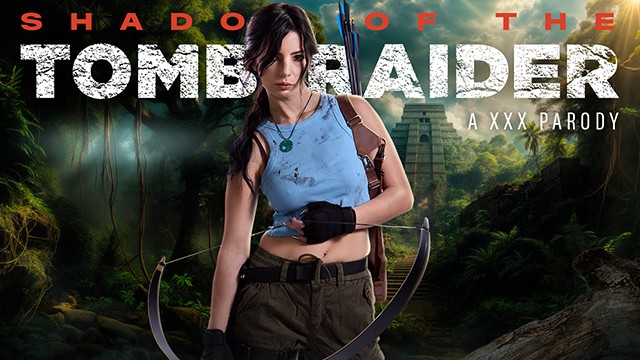 Asteria Jade As Lara Croft Needs Intimate Care, It's Time To Finally Make A Move  – BT.FUN