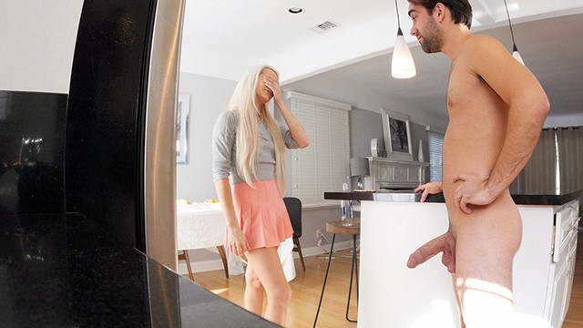 Logan Wants To Fuck Hot Nanny After Watching Her Cam Show – Elsa Jean  – BT.FUN