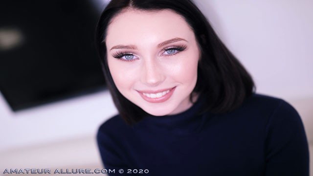 MALORY MALIBU ENJOYS HER VERY FIRST COCK  – BT.FUN
