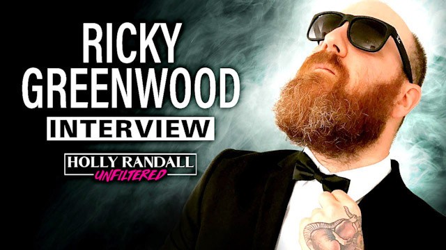 Ricky Greenwood on Holly Randall Unfiltered  – BT.FUN