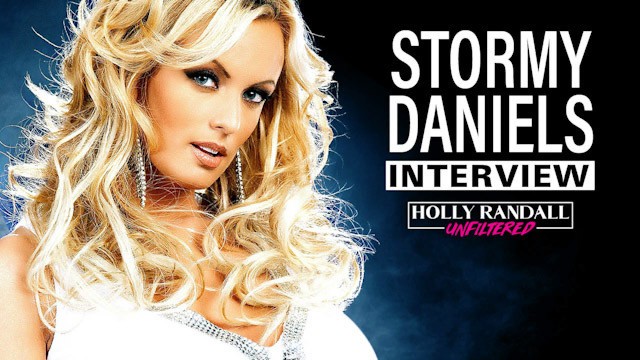 Stormy Daniels The Aftermath of Trump  – BT.FUN